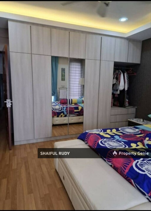 Want to Sell. 2 Storey Terrace House Denai Alam
