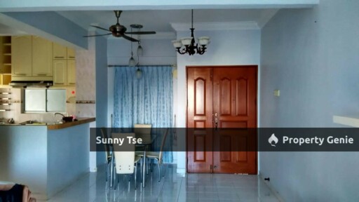 Gambier Height Bukit Gambir, Fully Renovated & Furnished