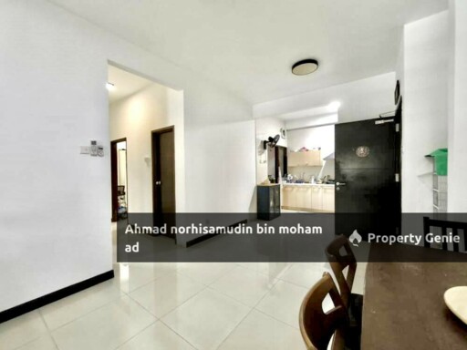 Ground Floor! Resort Style. Desa Idaman Residence, Puchong Prima for SALE