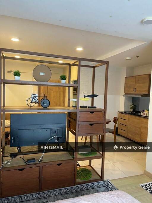 TIMURBAY SEAFRONT RESIDENT @ SG KARANG [LEVEL 7 & FULLY FURNISHED]