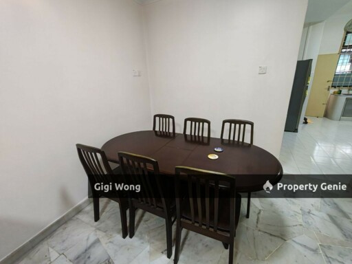 For Sales Double Storey Terrace House Seri Wamgsa