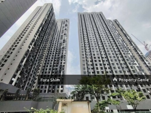 D’vervain Residence@damansara Perdana