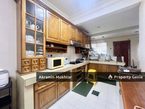 Fully Renovated & Fully Furnished | Double Storey, Seksyen 1 @ Bandar Baru Bangi