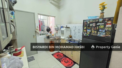 APARTMENT SABHA TAMAN SABHA IMPIAN, KAJANG . ( NEAR HOSPITAL KAJANG)