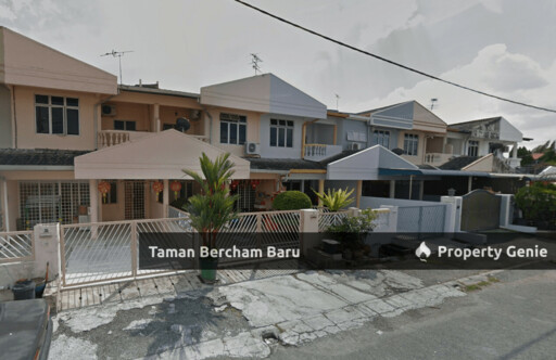 Taman Bercham Baru
