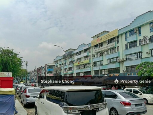 🔥 SRI PETALING | 7,920 SQ FT GROUND FLOOR CORNER SHOP | RM37K/MONTH