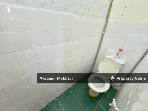 FREEHOLD, FULLY RENOVATED & EXTENDED | 1-STOREY TERRACE CORNER LOT BANDAR KINRARA BK4, PUCHONG