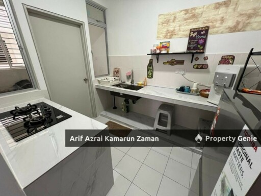 [Fully Furnished] PPAM Seruling Putrajaya | 3 Bedrooms | 2 Bathrooms | 1,000 sqft | RM2,200