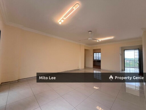 Seri Mutiara Seri Alam Apartment For Sale!!!