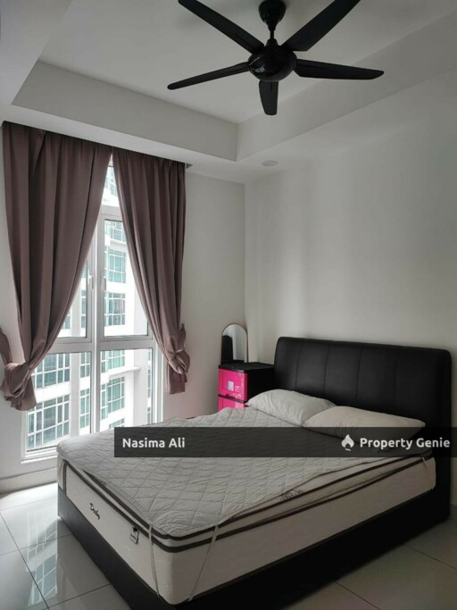 Fully Furnished Central Residence, Sungai Besi, Kuala Lumpur