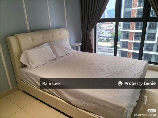 Trion2@KL/ 2R2B Unit for Rent /Fully Furnished /Nearby MRT & LRT Station