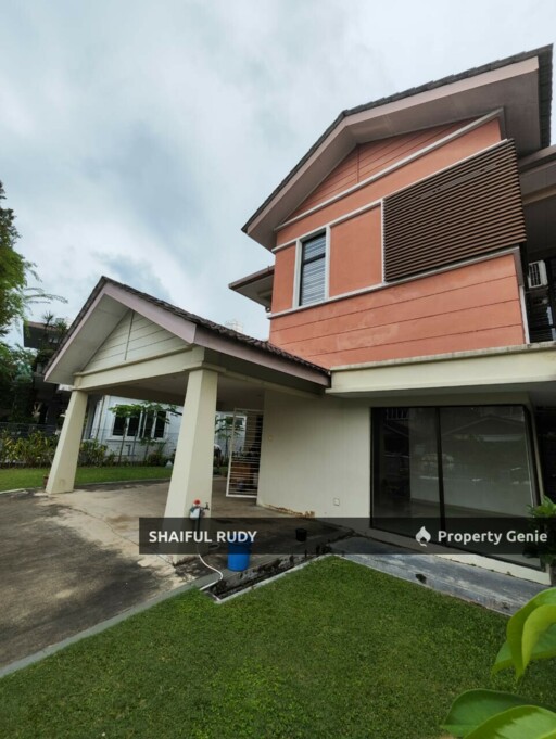 WANT TO SALE. 2 STOREY SEMI D, TAMAN VILLA PUTRA, 47000 SG BULOH SELANGOR