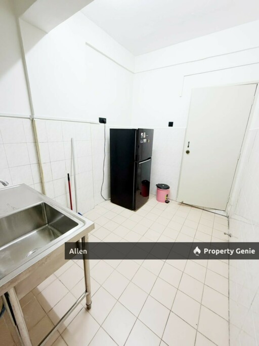 Bayu Puteri 2 Apartment @ Johor Bahru – Fully Furnished for Rent