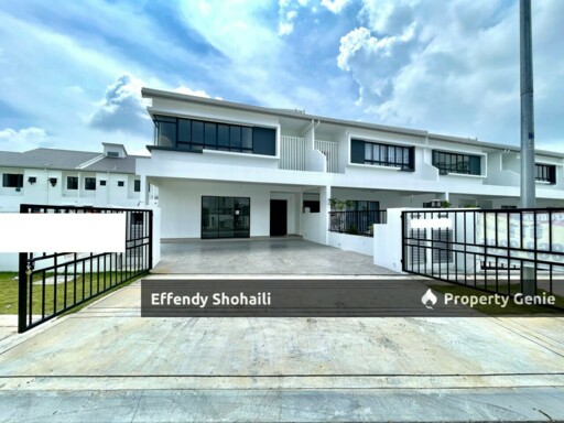 SEJATI LAKESIDE CYBERJAYA CORNER LOT