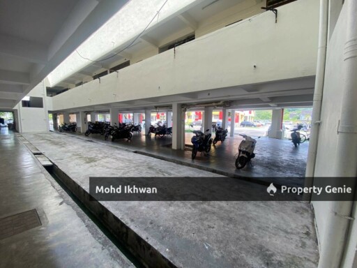 Semarak Apartment Setia Alam Open for Hostel