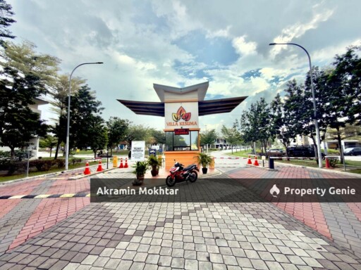 Freehold & Bumi Lot | Townhouse Villa Kesuma, Semenyih Selangor