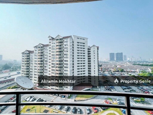 Sentul Utama Condominium, KL