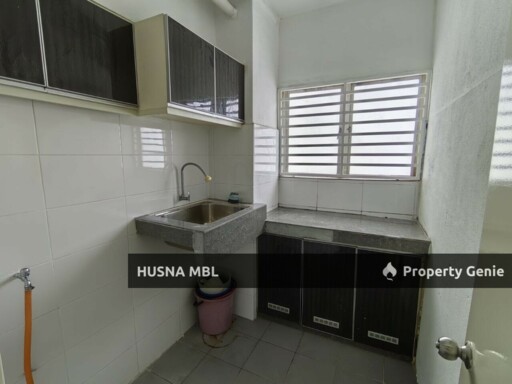 Suri Puteri Service Apartment Seksyen 20 Shah Alam | High Floor Unit Near KTM Batu 3