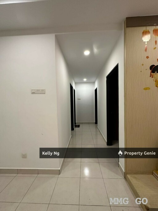 Orchis Apartment At Bandar Parklands Klang For Rent