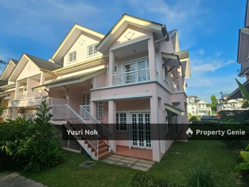 End Lot 2 1/2 Storey New Hampshire, Presint 18 Putrajaya