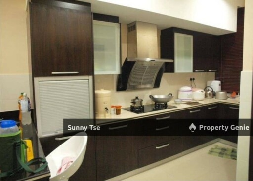 Setia Pearl Island, Fully Furnished