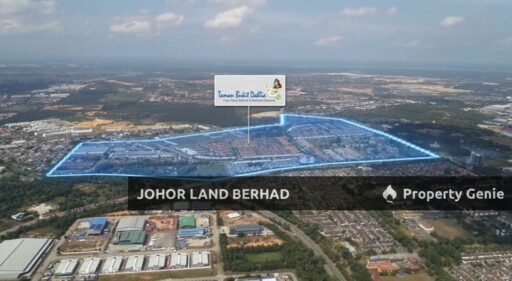 Taman Bukit Dahlia 2 Storey Shop Office