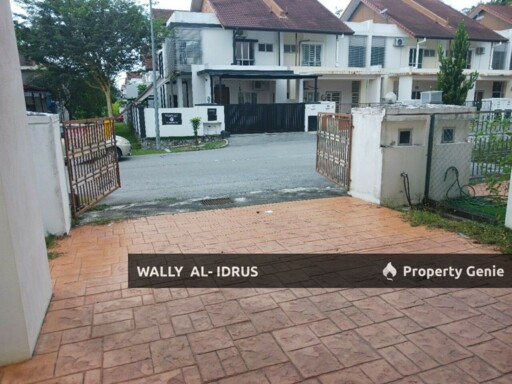 End Lot 2 Storey Terrace House Puncak Bestari,Puncak Alam