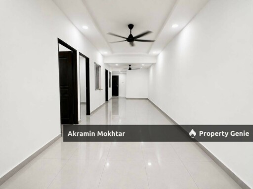 RENOVATED ! 1 Storey Terrace Taman Rambai Indah Jenjarom