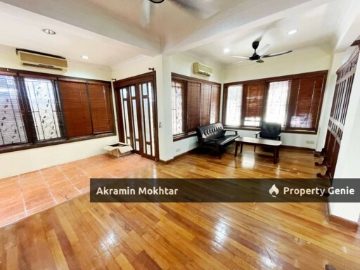 Freehold, End Lot & Fully Renovated | 2 Storey Terrace, Pantai Murni, Pantai Dalam, Bangsar