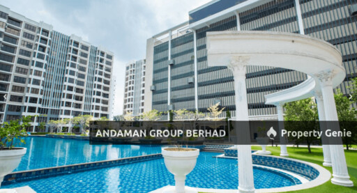 Upper East, Tiger Lane, Ipoh