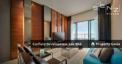 Senzvilles (Senzo Residence)