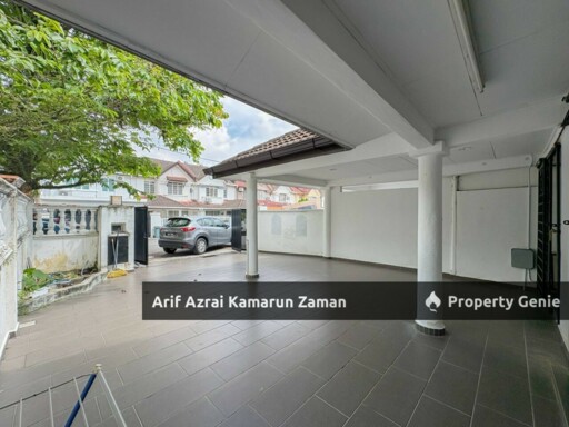 [For Sale] Double Storey Terrace House, Bandar Kinrara BK5, Puchong | 4R3B | RM880,000