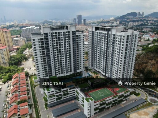Riana South @ Bukit Manda'rina Cheras Leasehold Condominium Auction | End Lot | 2 Carparks | Save RM 140K