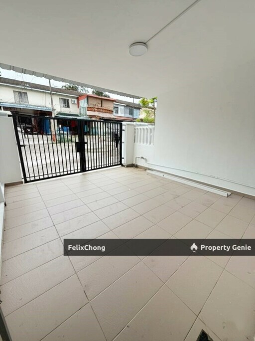 Taman Megah Ria 2 Sty Low Cost,Jalan Cenderai,Masai,Renovated