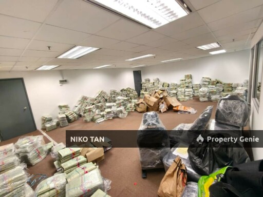 For Sale Johor Bahru City Centra Grade-A Office Tower Menara Landmark @ Jalan Ngee Heng