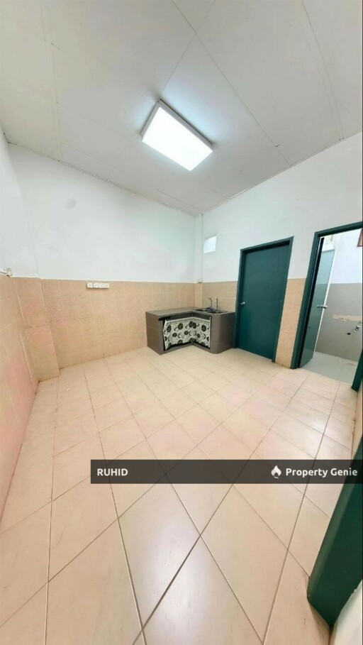 Bandar Putra Kulai | Single Storey Terrace | 3 Beds | Freehold