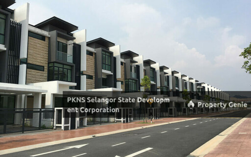 PKNS Anggun Kirana, Alam Nusantara @ Setia Alam