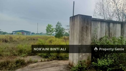 Tanah Industri utk dijual di Telok Kalong, Kemaman, Terengganu