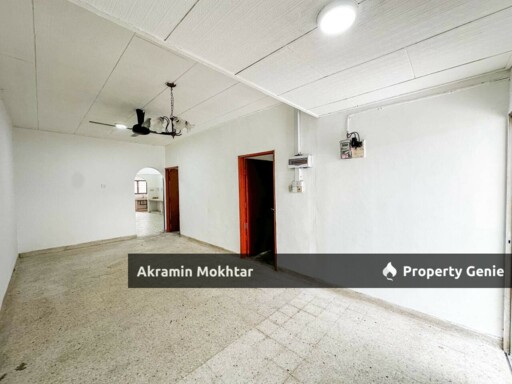 Freehold, Renovated & Extended | Single Storey Terrace SS5A Kelana Jaya PJ