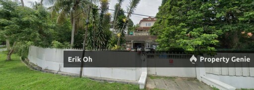 Jalan Geh Chong Keat, Penang Single Storey Bungalow for Sale Old Money Spot