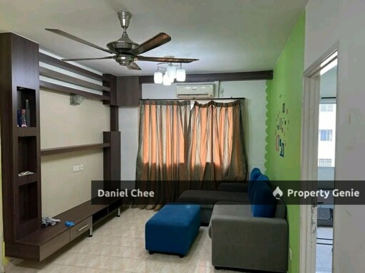Permai Lakeview Fully Furnished Unit For Rent
