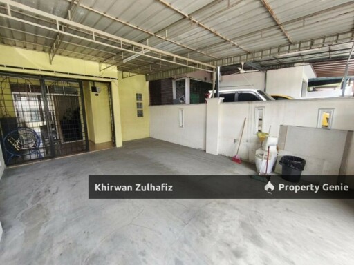 Jalan Bakawali Bukit Sentosa Double Storey Terrace For Sale