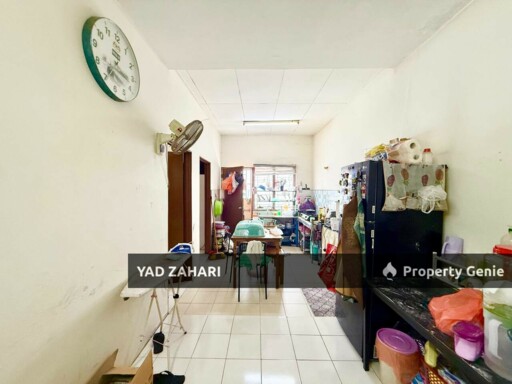 Seksyen 30, Shah Alam | 1-Storey Terrace 4 Bedrooms | RM379K - Nearby School & Freehold