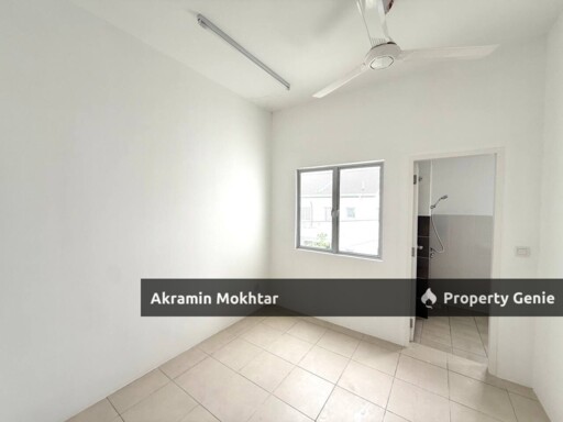Freehold & New | Double Storey Terrace, Iringan Bayu (Aury), Seremban