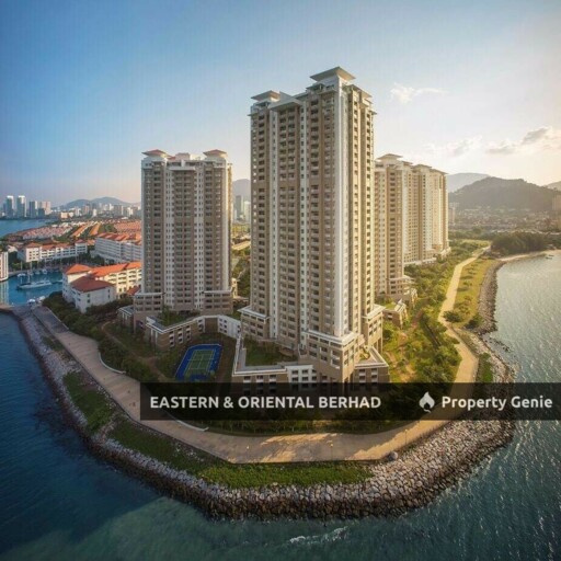 Quayside Seafront Resort Condominiums