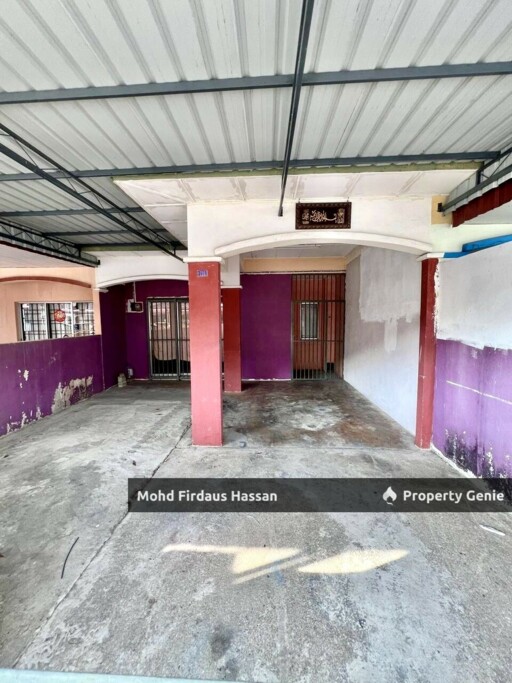 Renovated Double Storey Terrace @ Bandar Puteri Jaya, Sungai Petani Kedah.