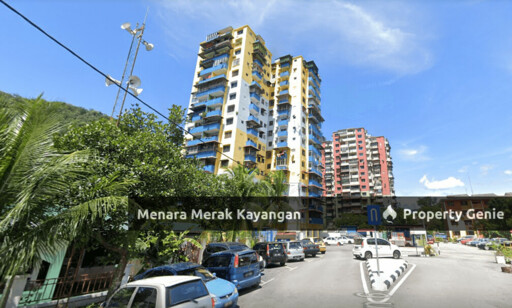 Menara Merak Kayangan