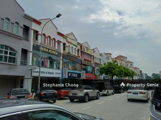 GROUND FLOOR SHOP FOR RENT | DATARAN SUNWAY, KOTA DAMANSARA