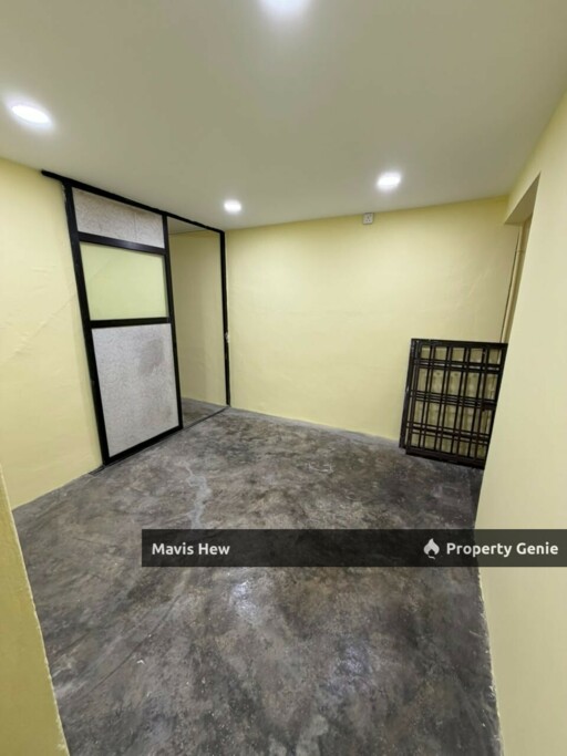 For Rent, 2-Storey Terrace @Ulu Tiram, Near Gunung Emas