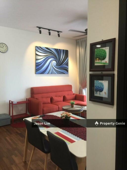 Tamarind Condominium @ Seri Tanjung Pinang